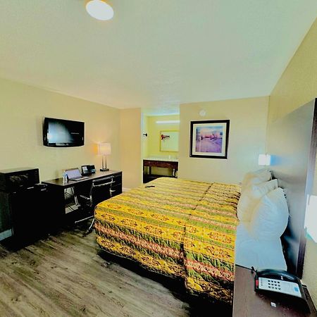 Rodeway Inn Expo Center Spartanburg Luaran gambar