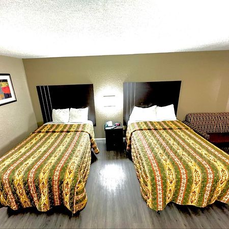 Rodeway Inn Expo Center Spartanburg Luaran gambar
