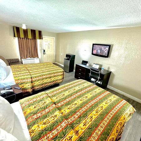 Rodeway Inn Expo Center Spartanburg Luaran gambar