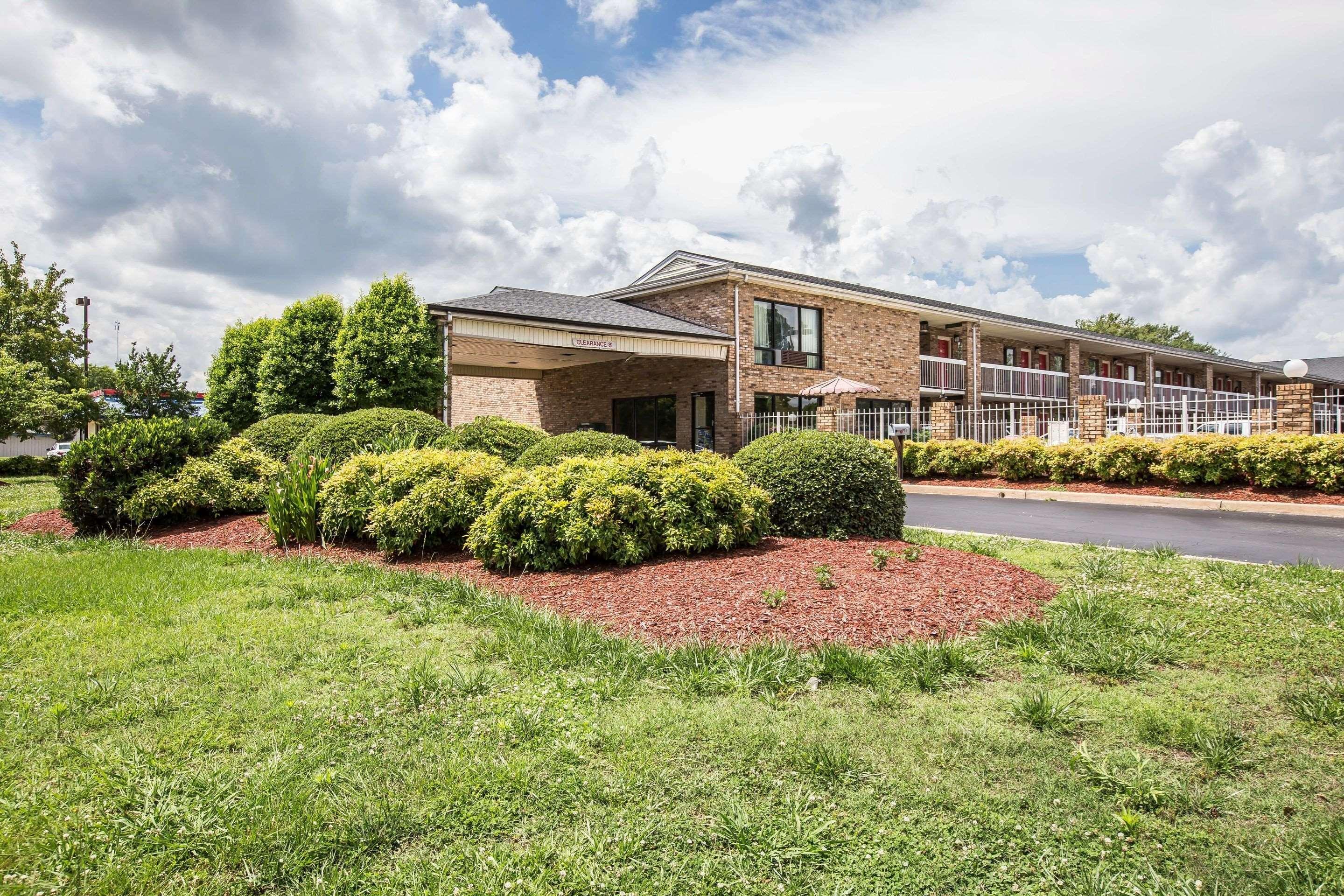 Rodeway Inn Expo Center Spartanburg Luaran gambar