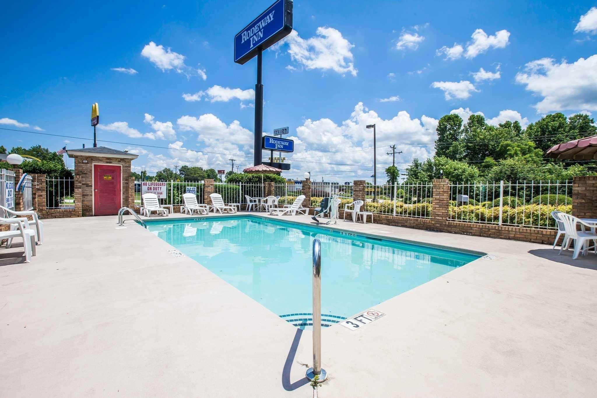 Rodeway Inn Expo Center Spartanburg Luaran gambar