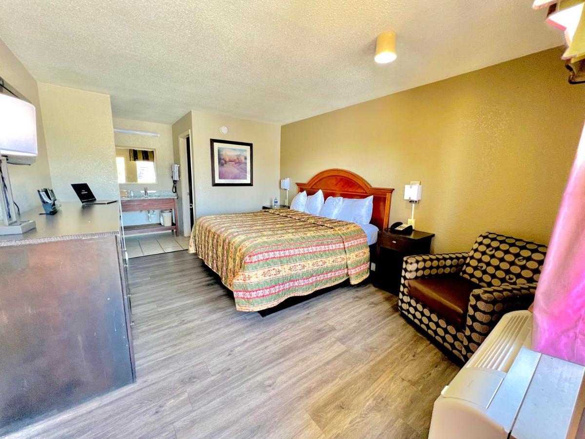 Rodeway Inn Expo Center Spartanburg Luaran gambar