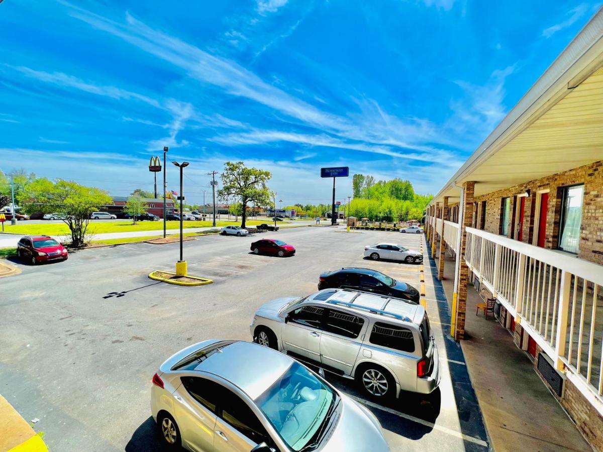 Rodeway Inn Expo Center Spartanburg Luaran gambar