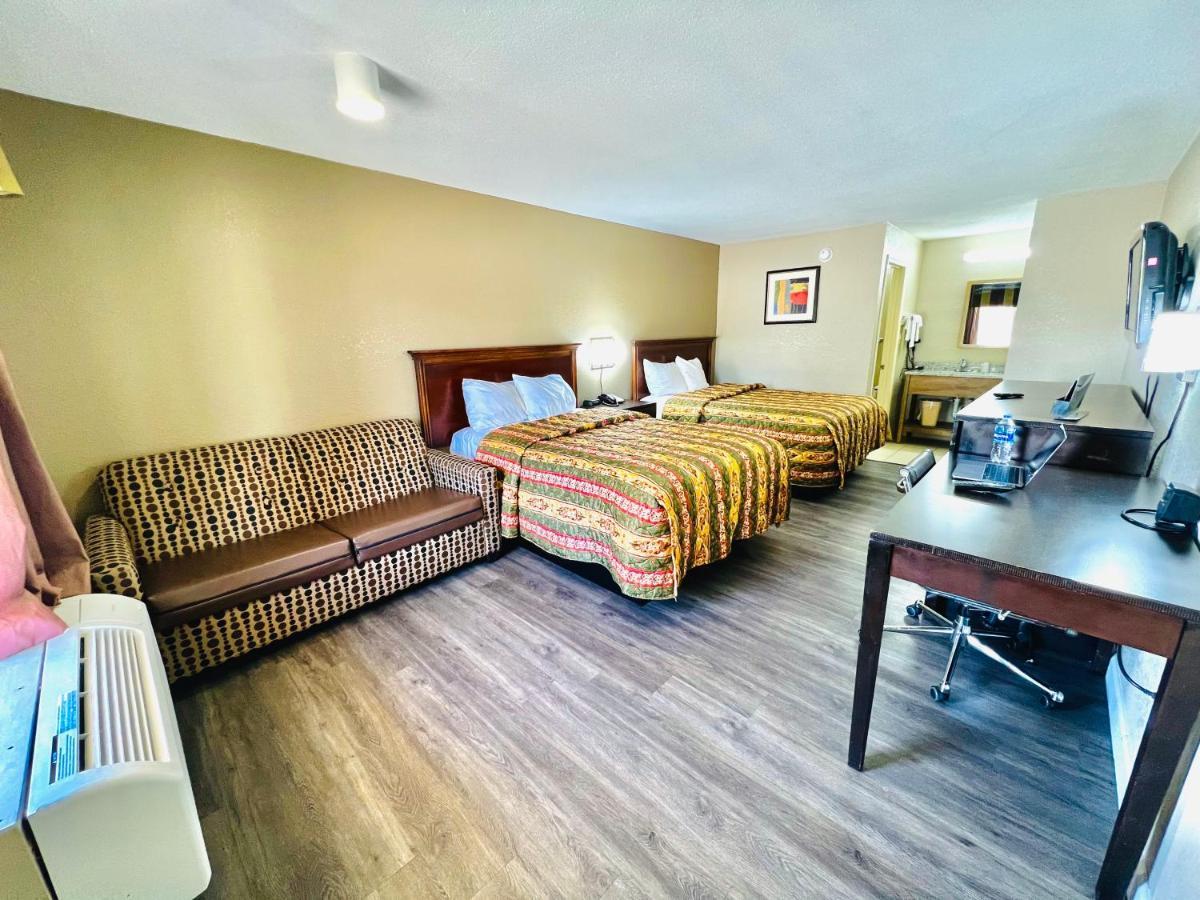 Rodeway Inn Expo Center Spartanburg Luaran gambar