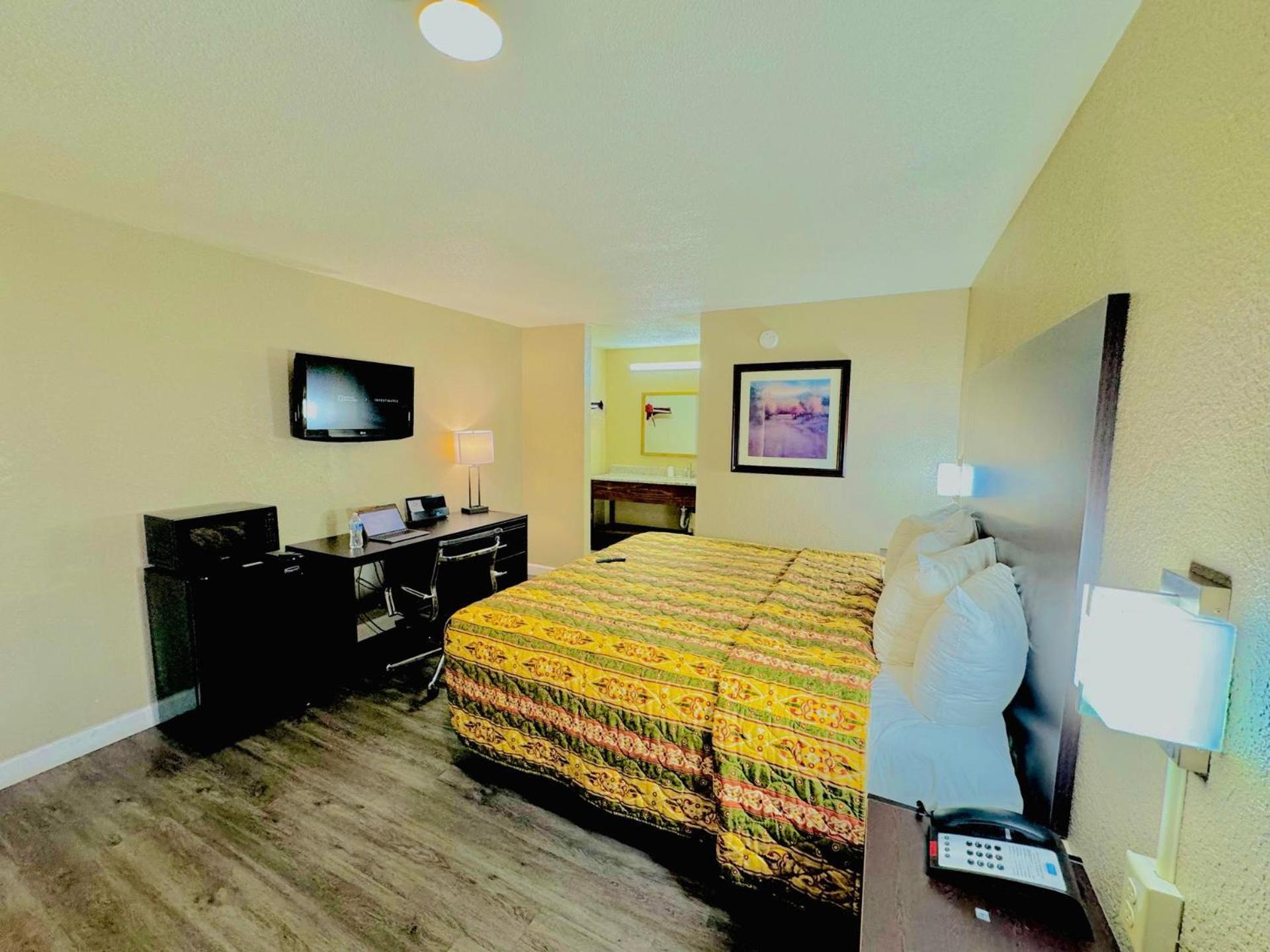 Rodeway Inn Expo Center Spartanburg Luaran gambar