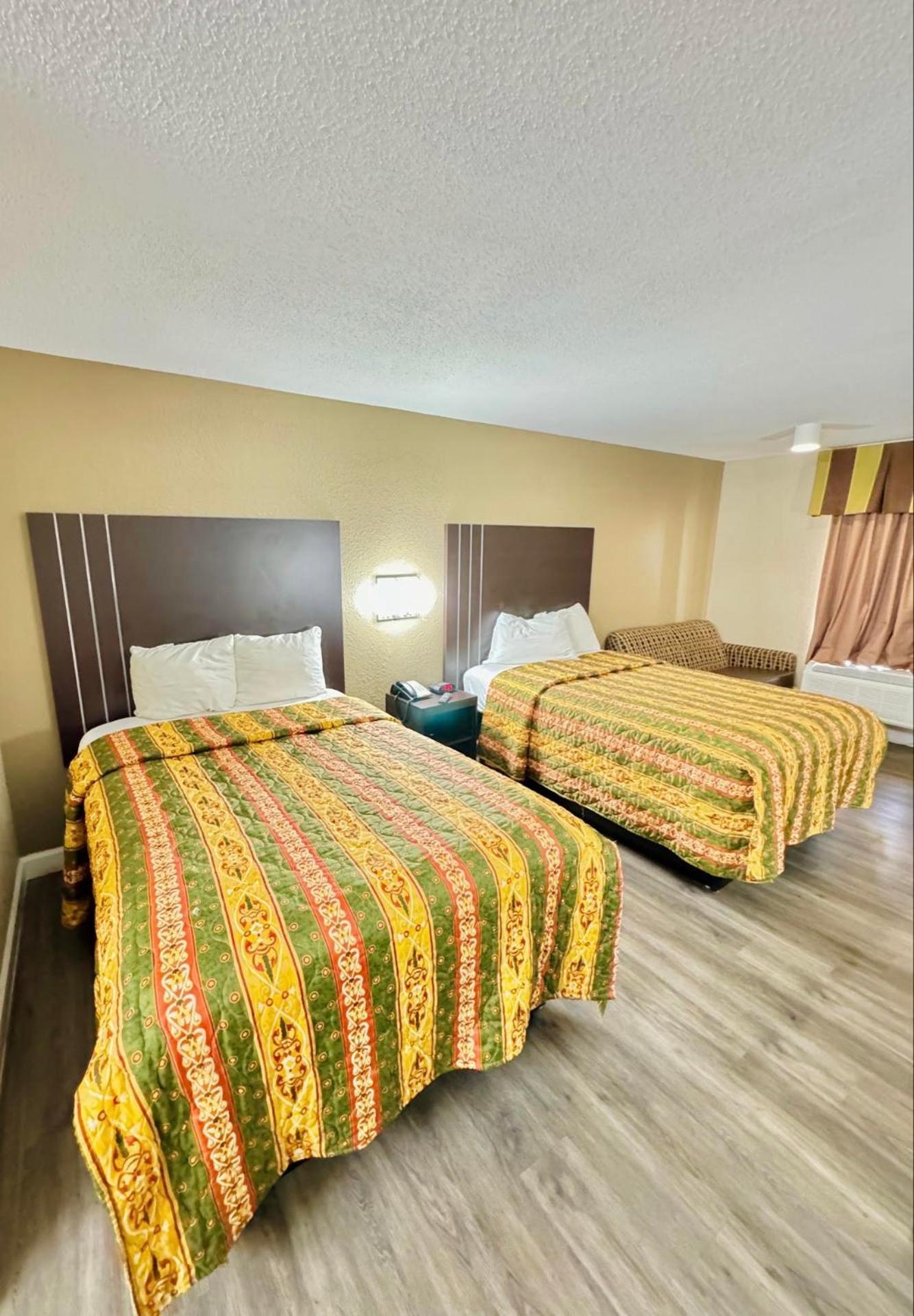 Rodeway Inn Expo Center Spartanburg Luaran gambar