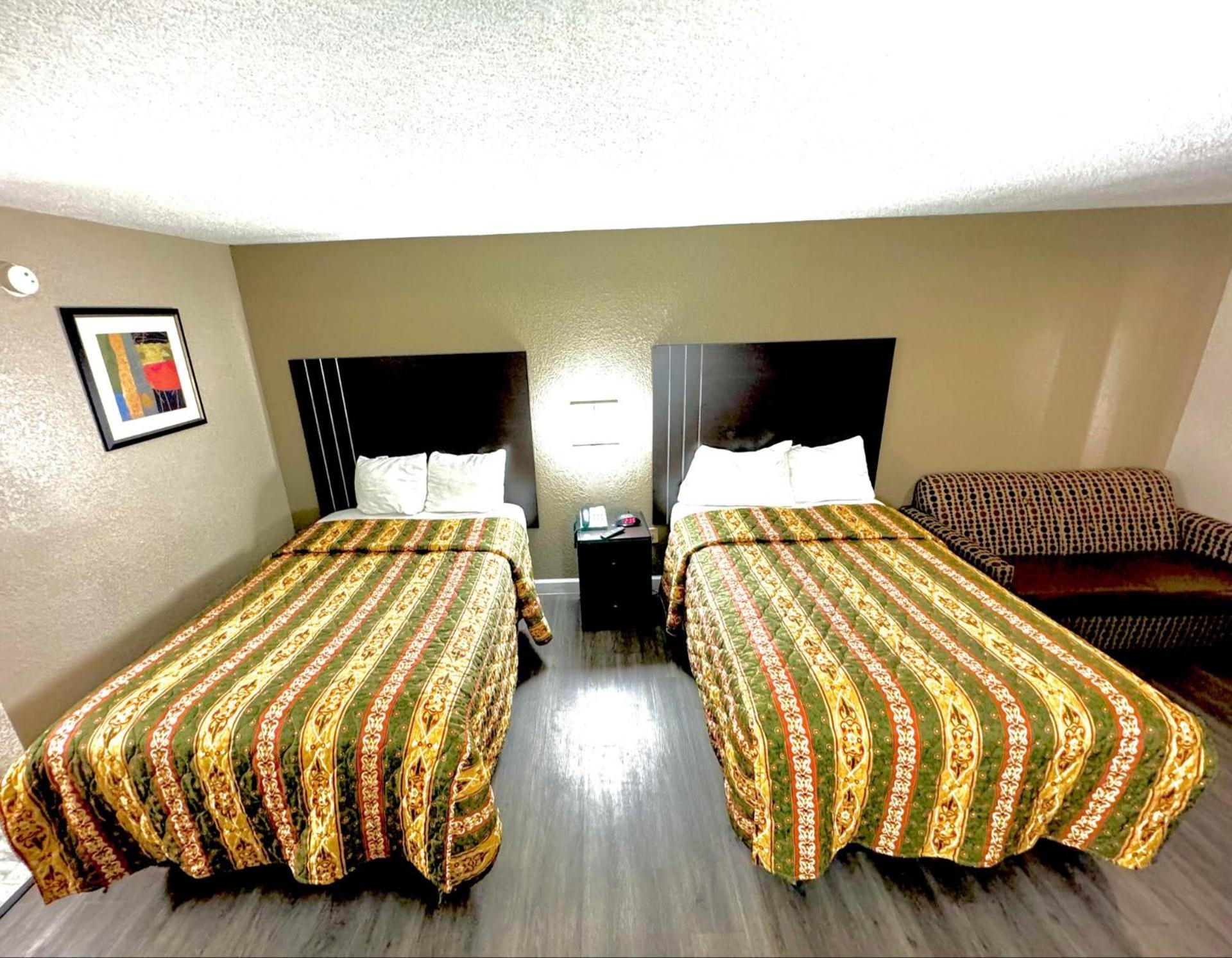 Rodeway Inn Expo Center Spartanburg Luaran gambar