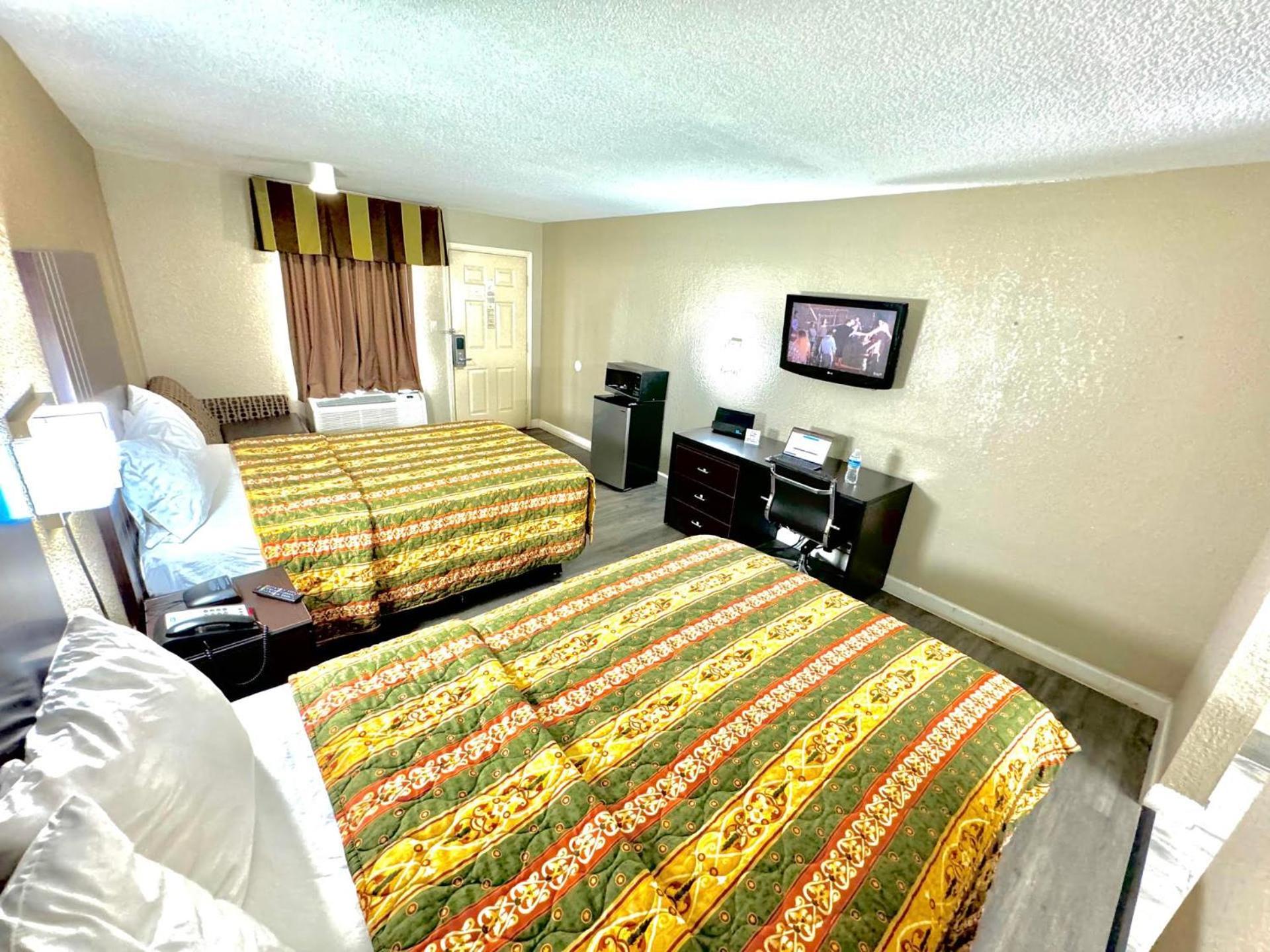 Rodeway Inn Expo Center Spartanburg Luaran gambar