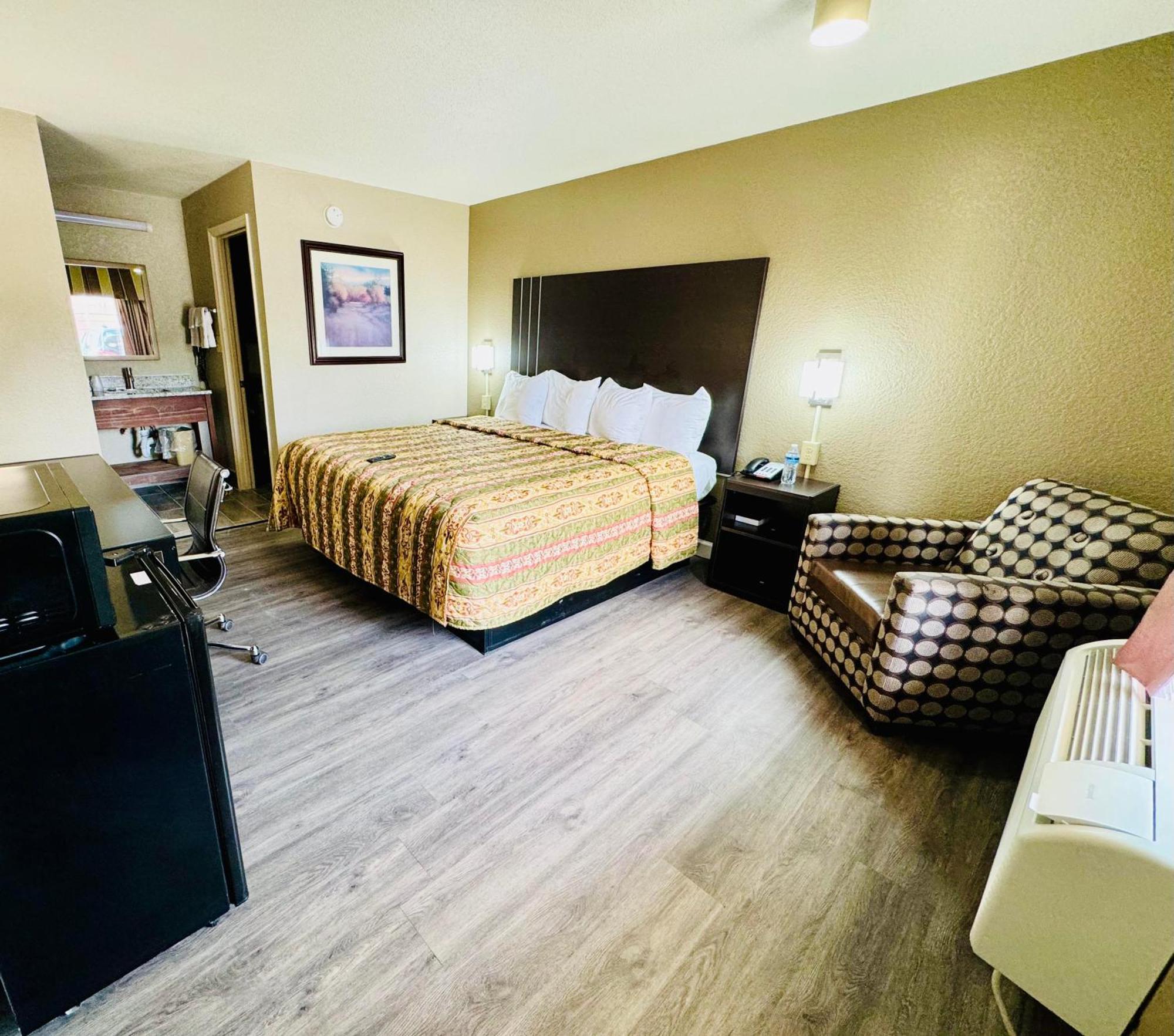 Rodeway Inn Expo Center Spartanburg Luaran gambar