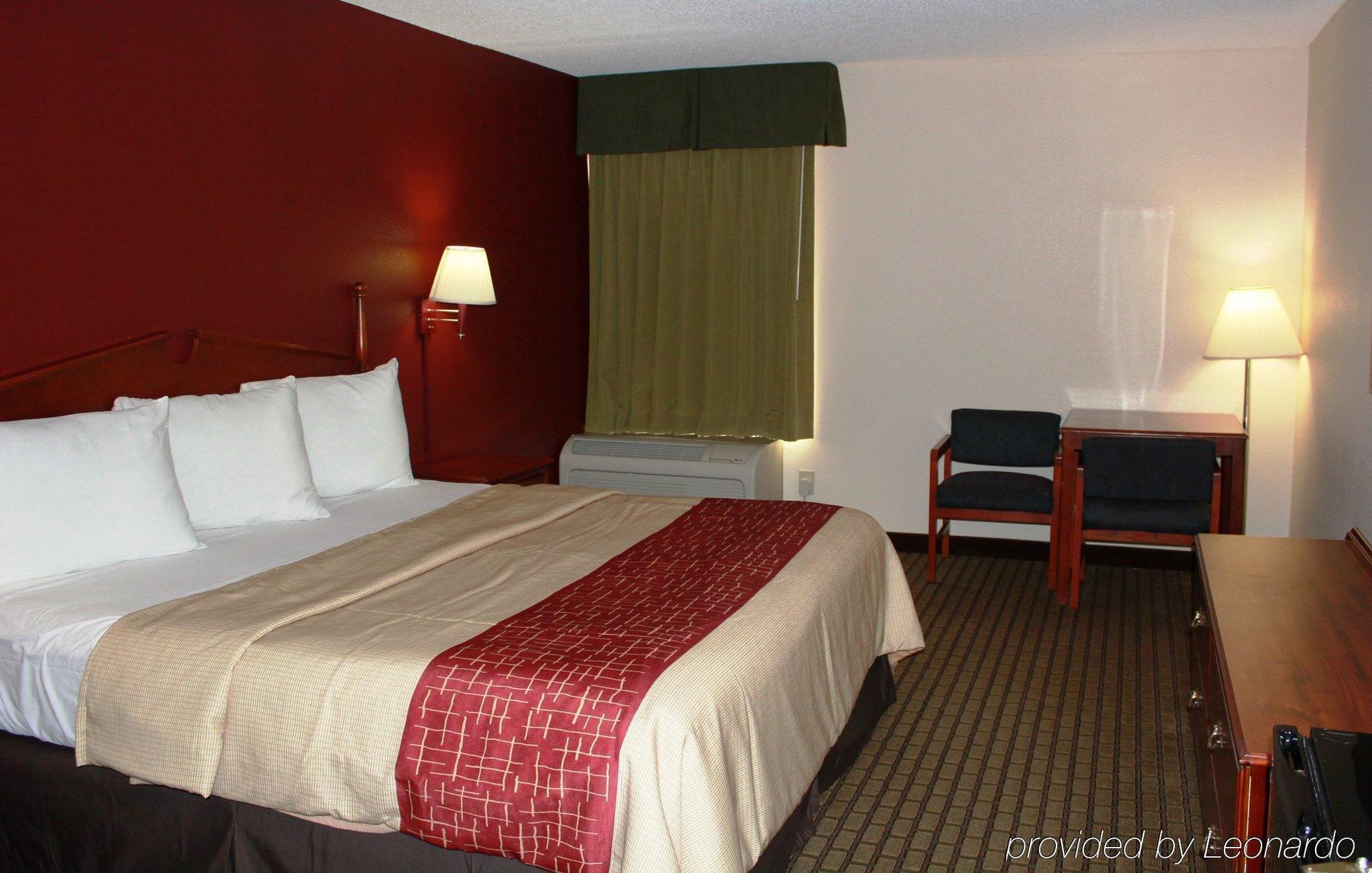 Rodeway Inn Expo Center Spartanburg Luaran gambar