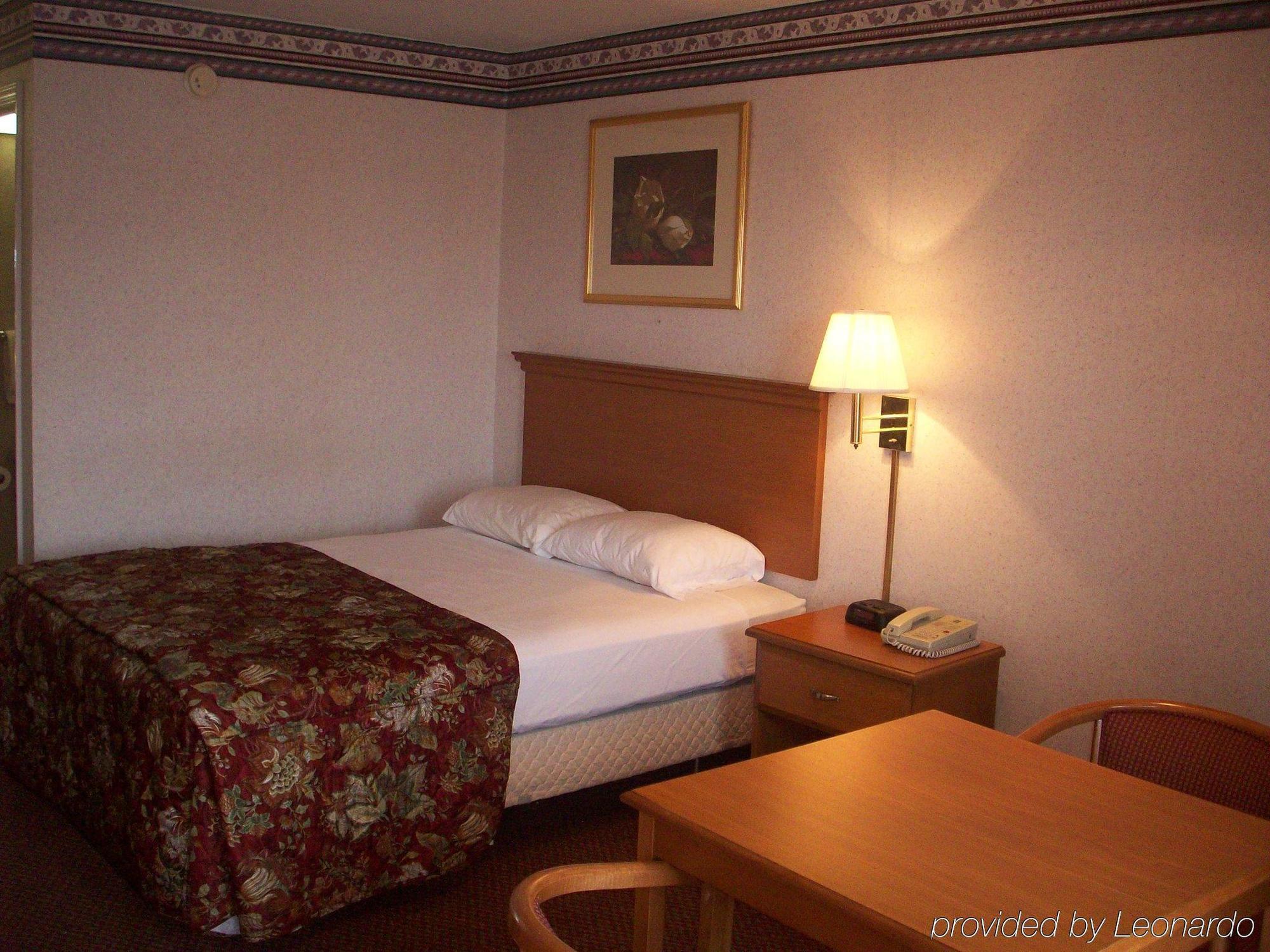 Rodeway Inn Expo Center Spartanburg Bilik gambar