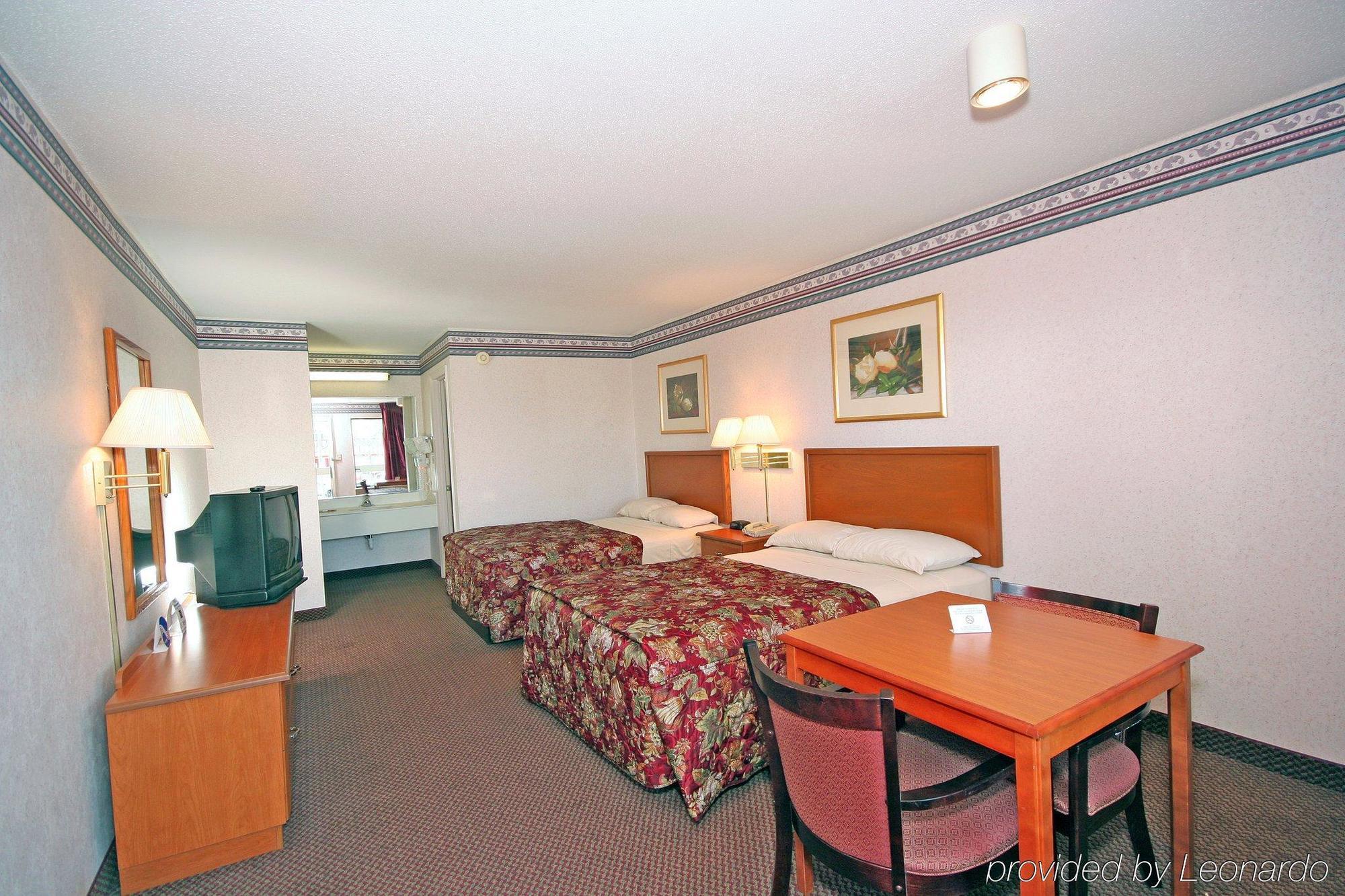 Rodeway Inn Expo Center Spartanburg Luaran gambar