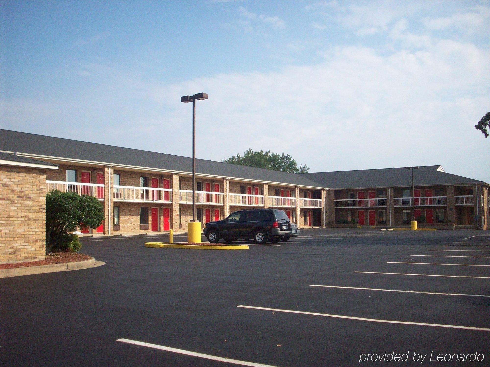 Rodeway Inn Expo Center Spartanburg Luaran gambar