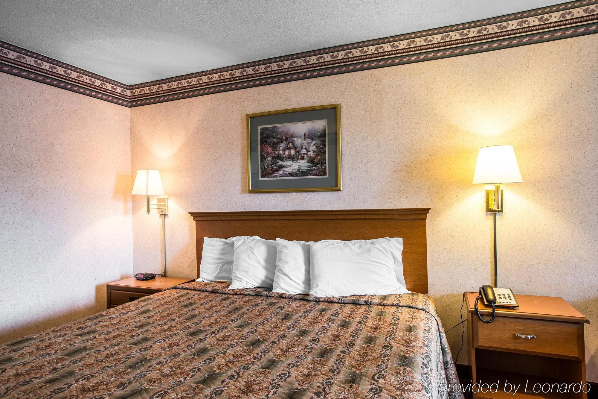 Rodeway Inn Expo Center Spartanburg Luaran gambar