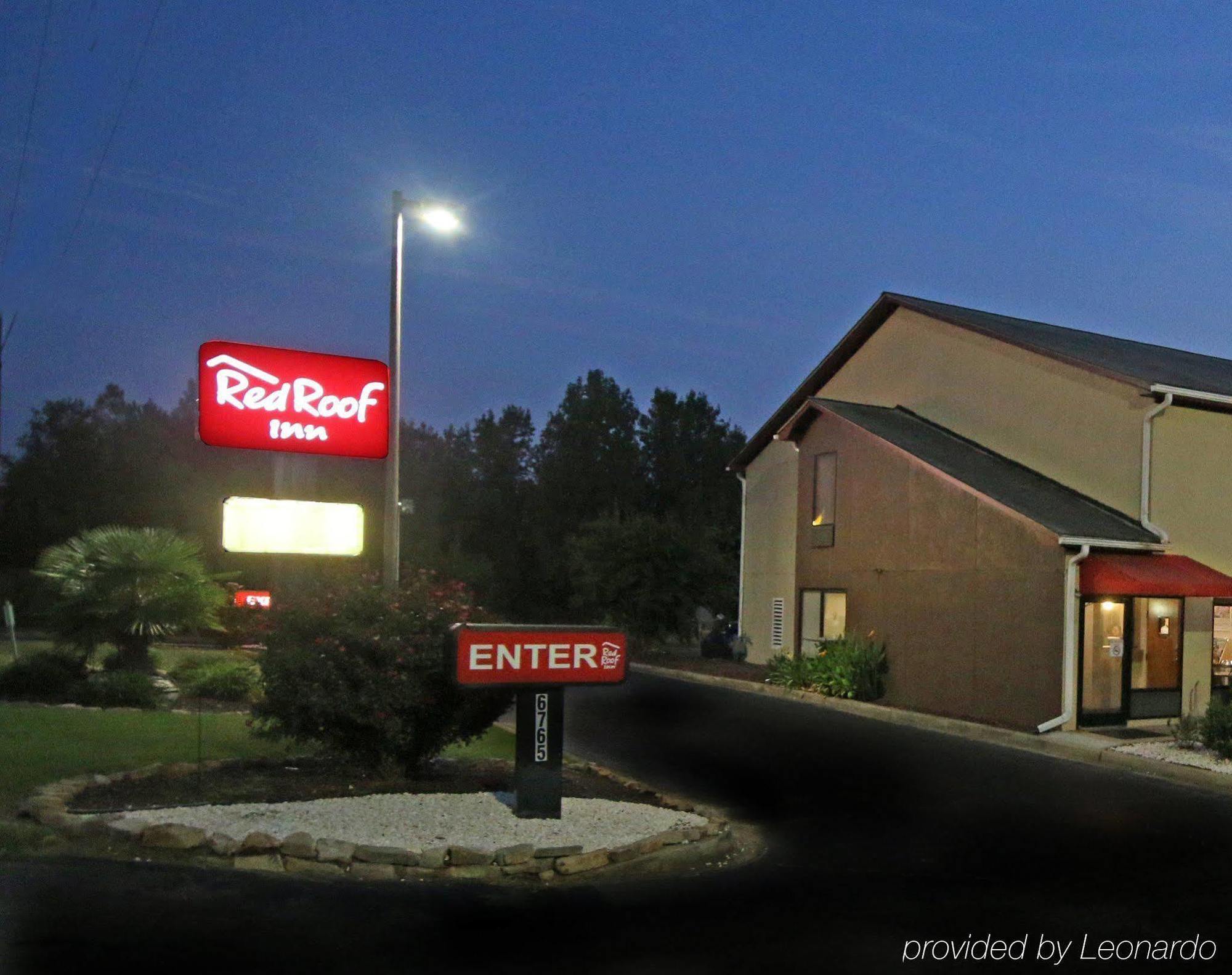 Rodeway Inn Expo Center Spartanburg Luaran gambar