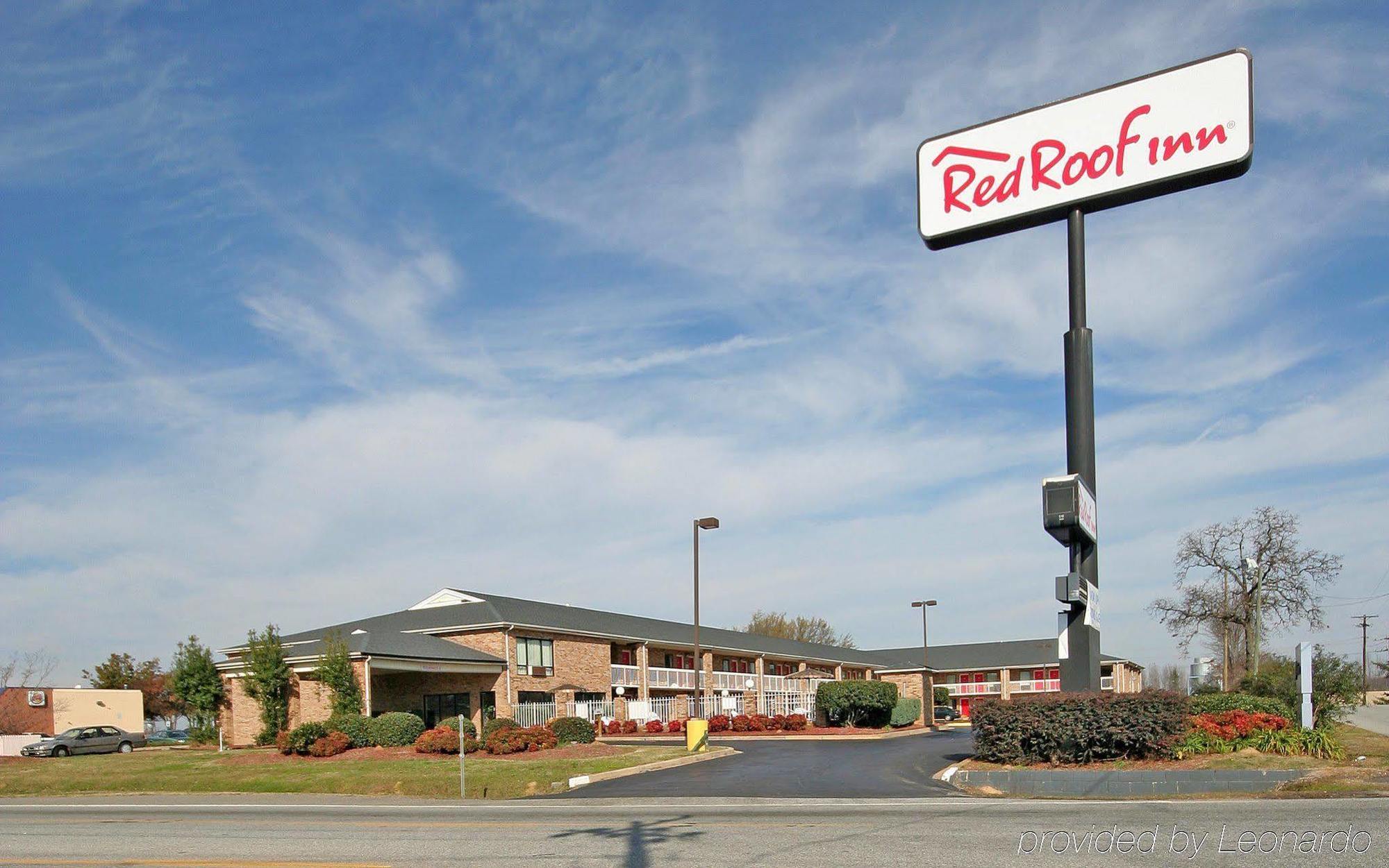 Rodeway Inn Expo Center Spartanburg Luaran gambar