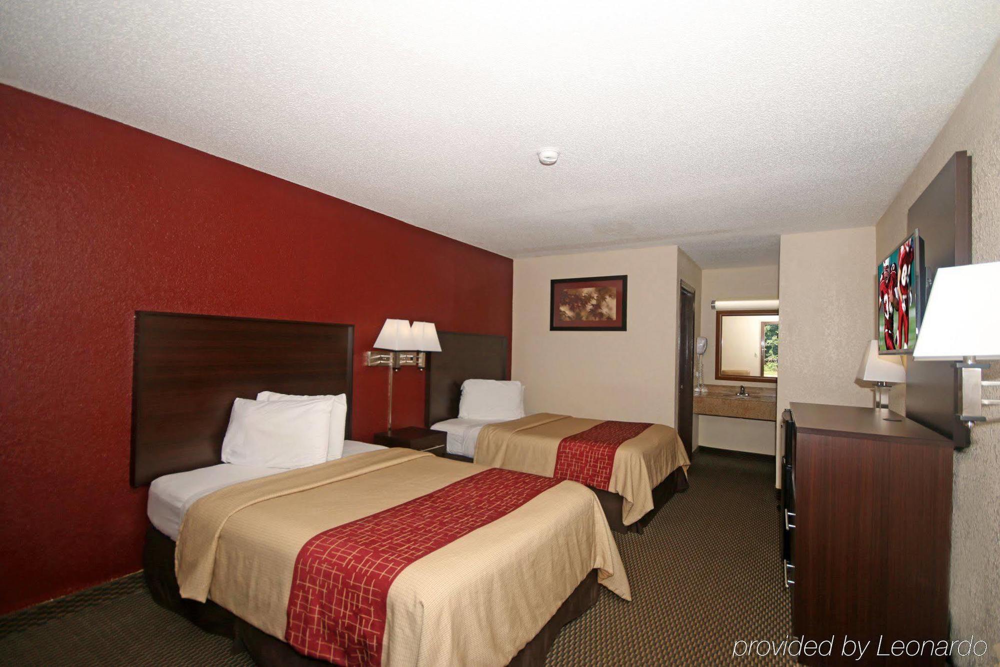 Rodeway Inn Expo Center Spartanburg Luaran gambar