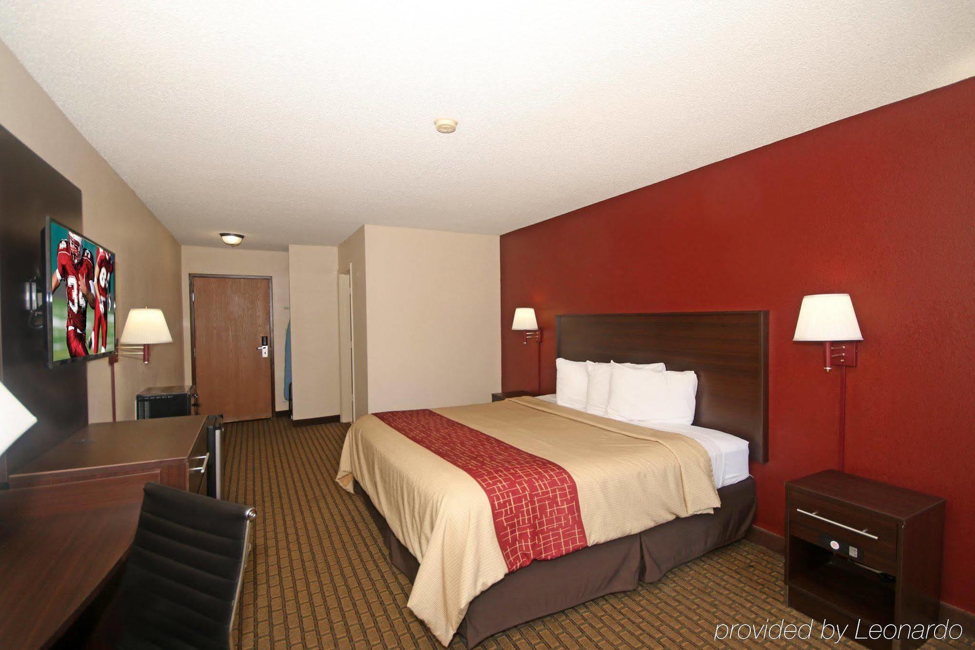 Rodeway Inn Expo Center Spartanburg Luaran gambar