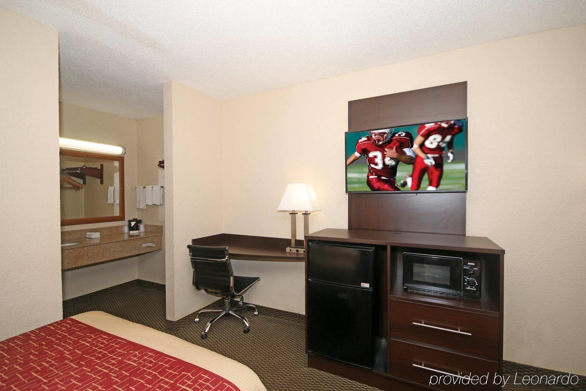 Rodeway Inn Expo Center Spartanburg Luaran gambar
