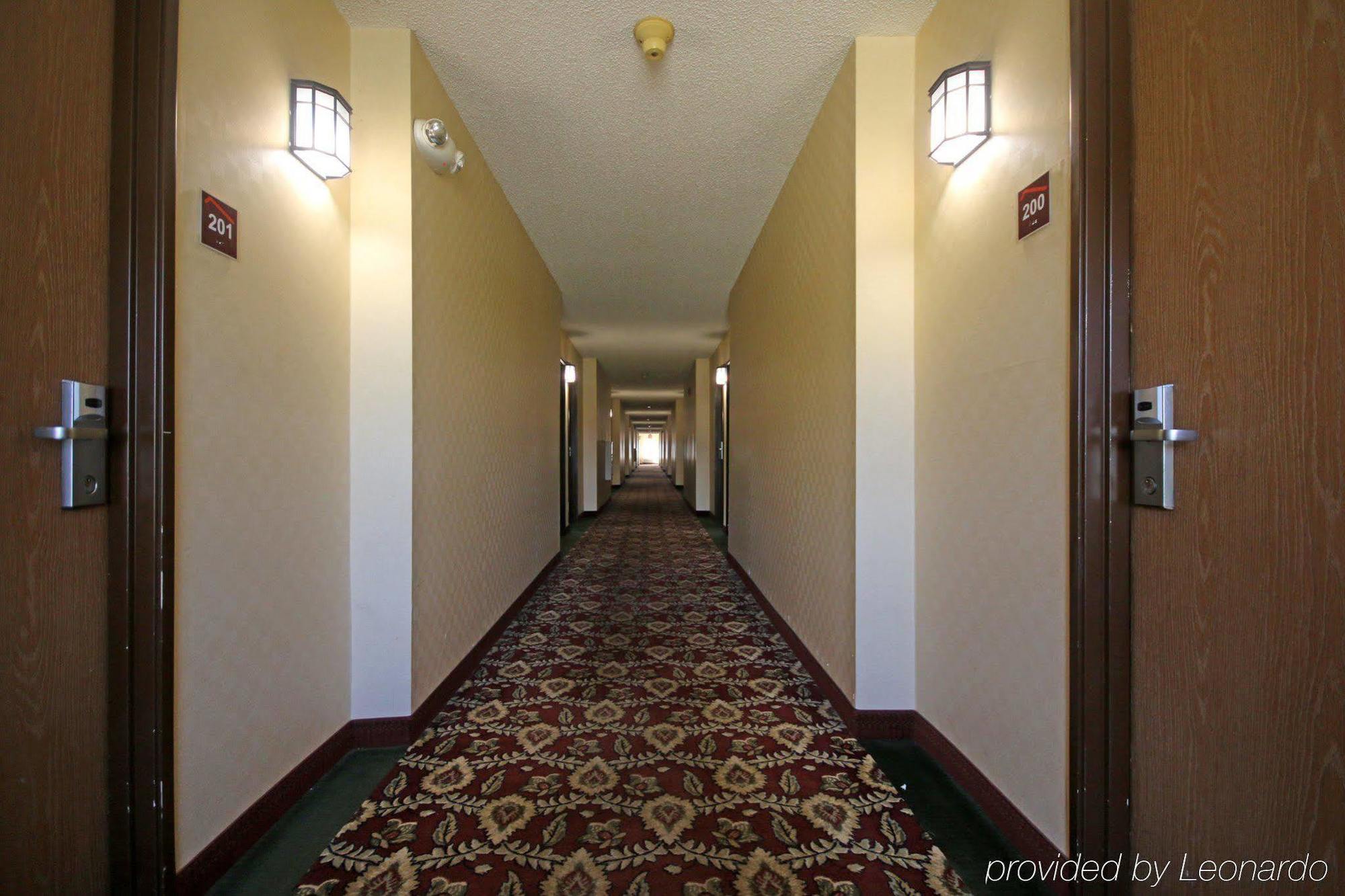 Rodeway Inn Expo Center Spartanburg Luaran gambar
